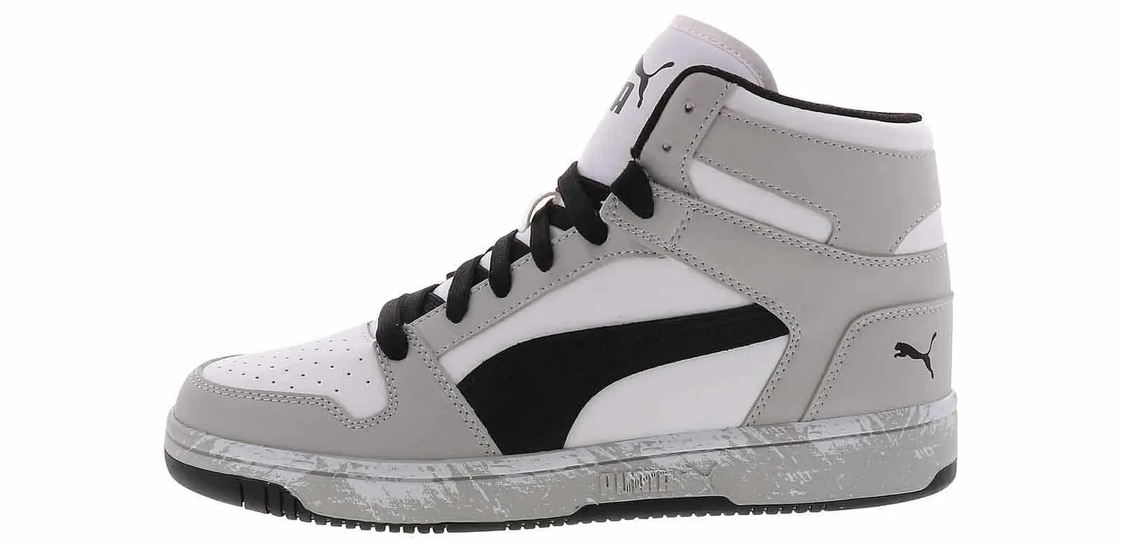 Puma Rebound Layup SL Scuff Men’s Basketball Shoe