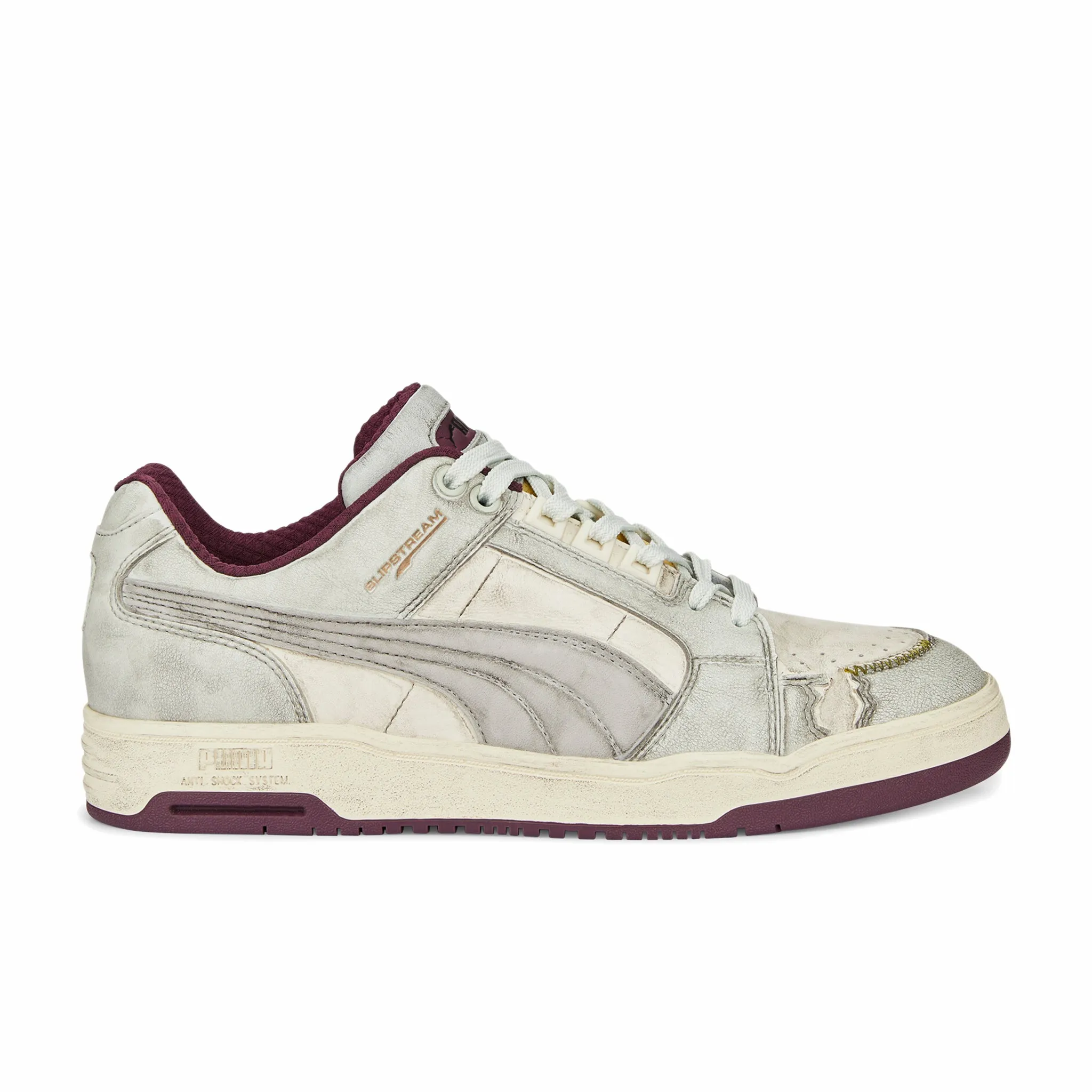 Puma Slipstream Lo Wabi Sabi (Puma White/Harbor Mist)