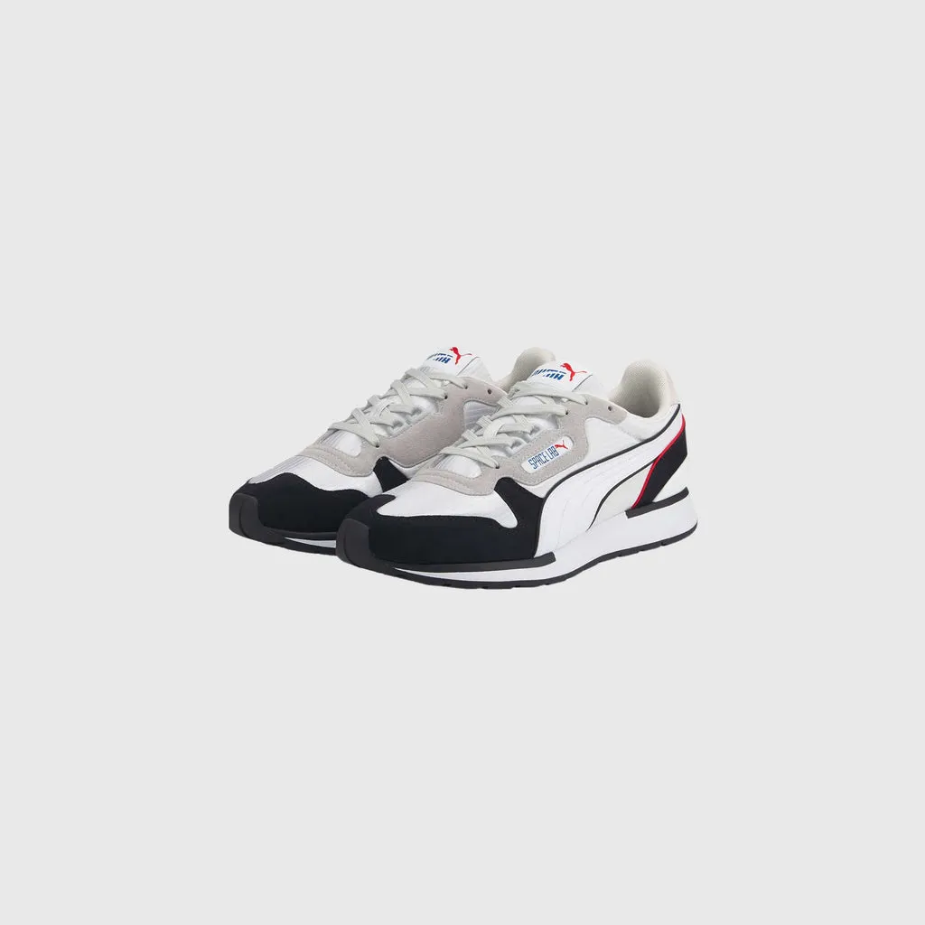 Puma Space Lab - Puma White / Puma Black