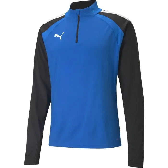 Puma TEAMLIGA 1\/4 ZIP TOP