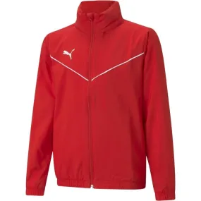 Puma TEAMRISE ALL WEATHER JKT JR