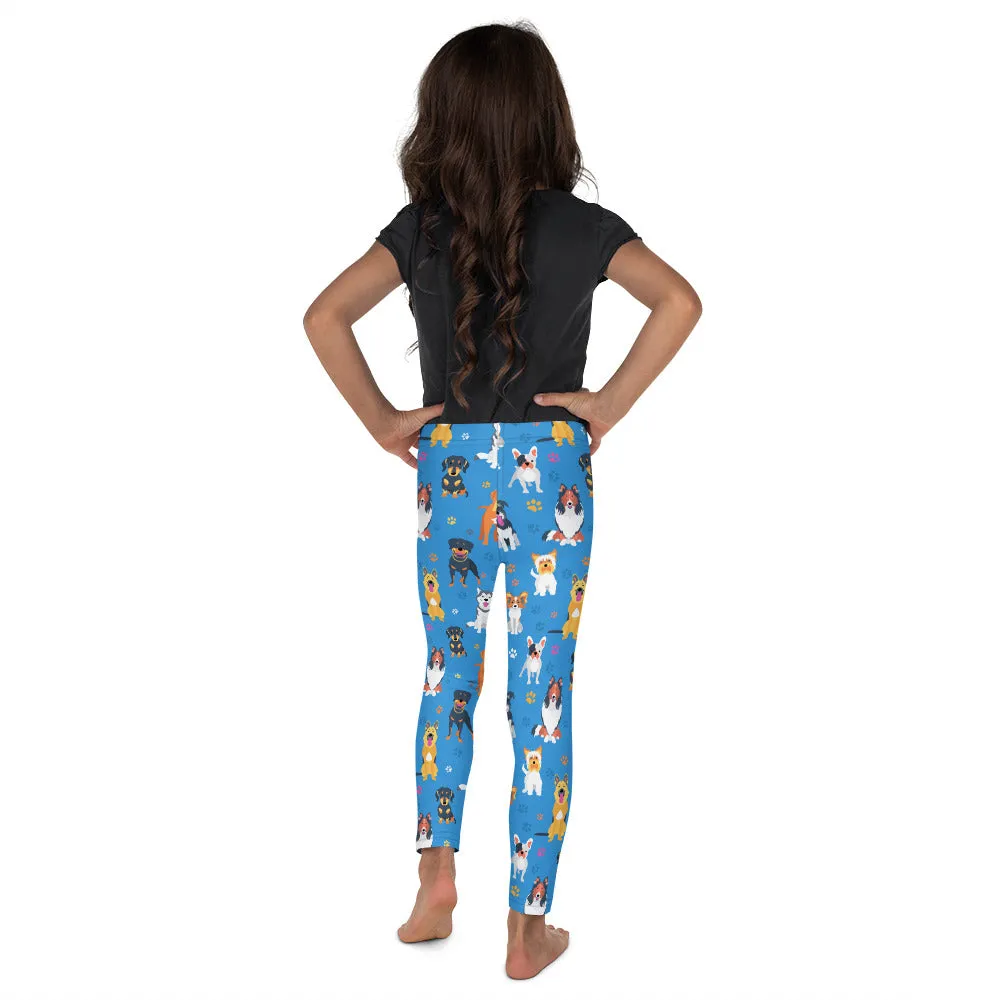 Puppies & Paws Kid's Leggings