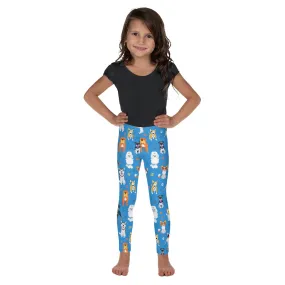 Puppies & Paws Kid's Leggings