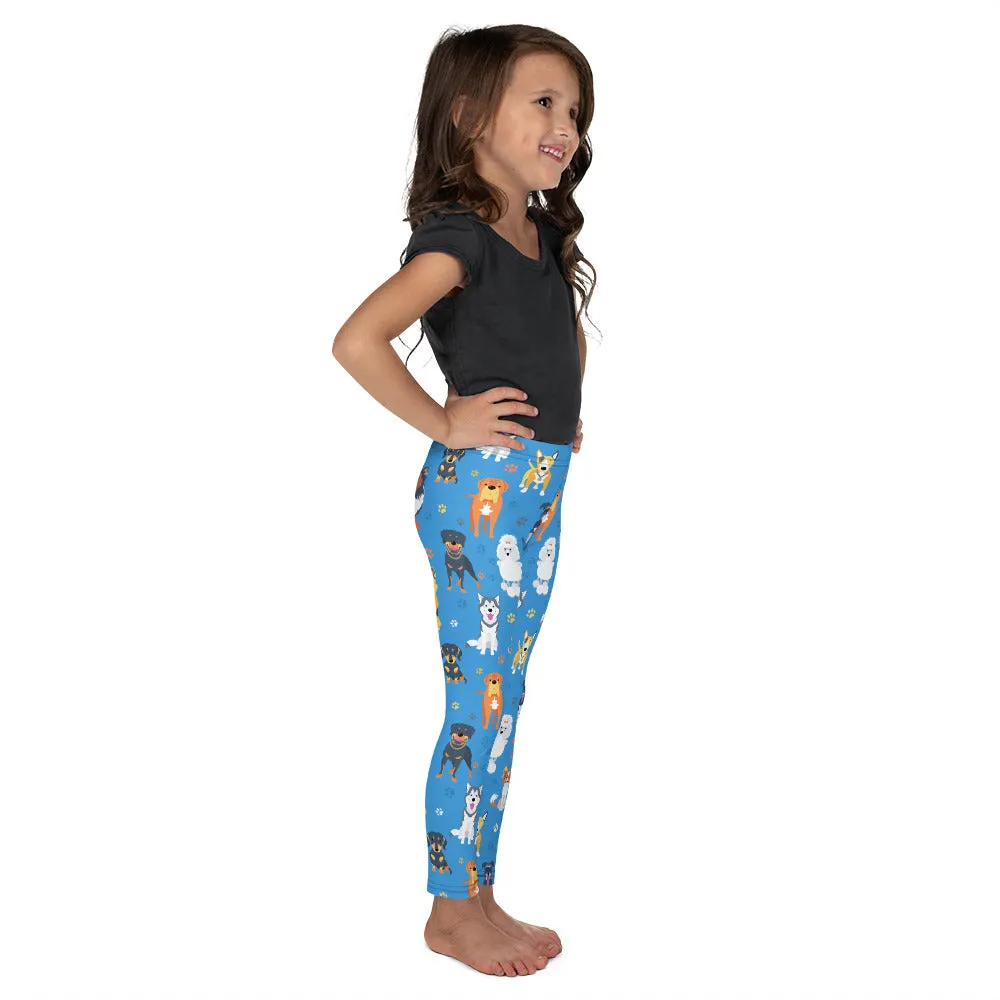 Puppies & Paws Kid's Leggings