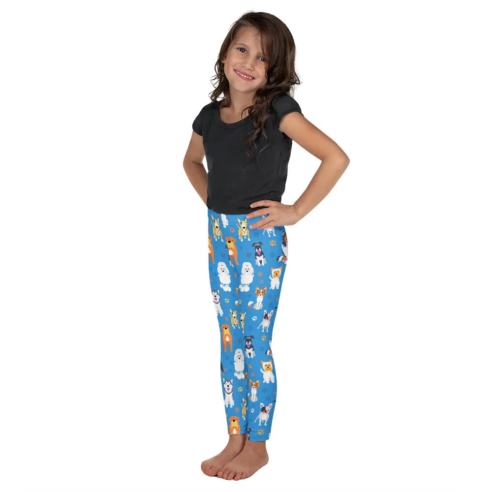 Puppies & Paws Kid's Leggings