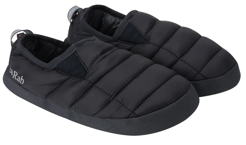 Rab Cirrus Hut Slipper Black