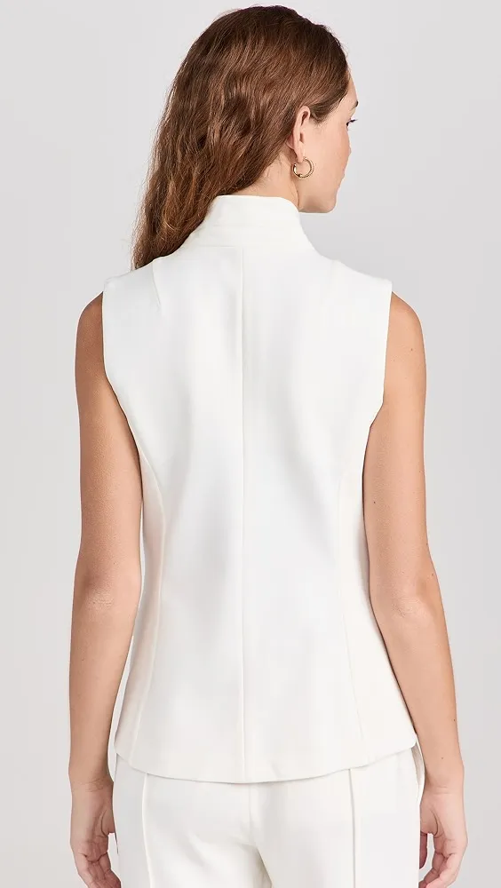 rag & bone   Ponte Slade Vest 