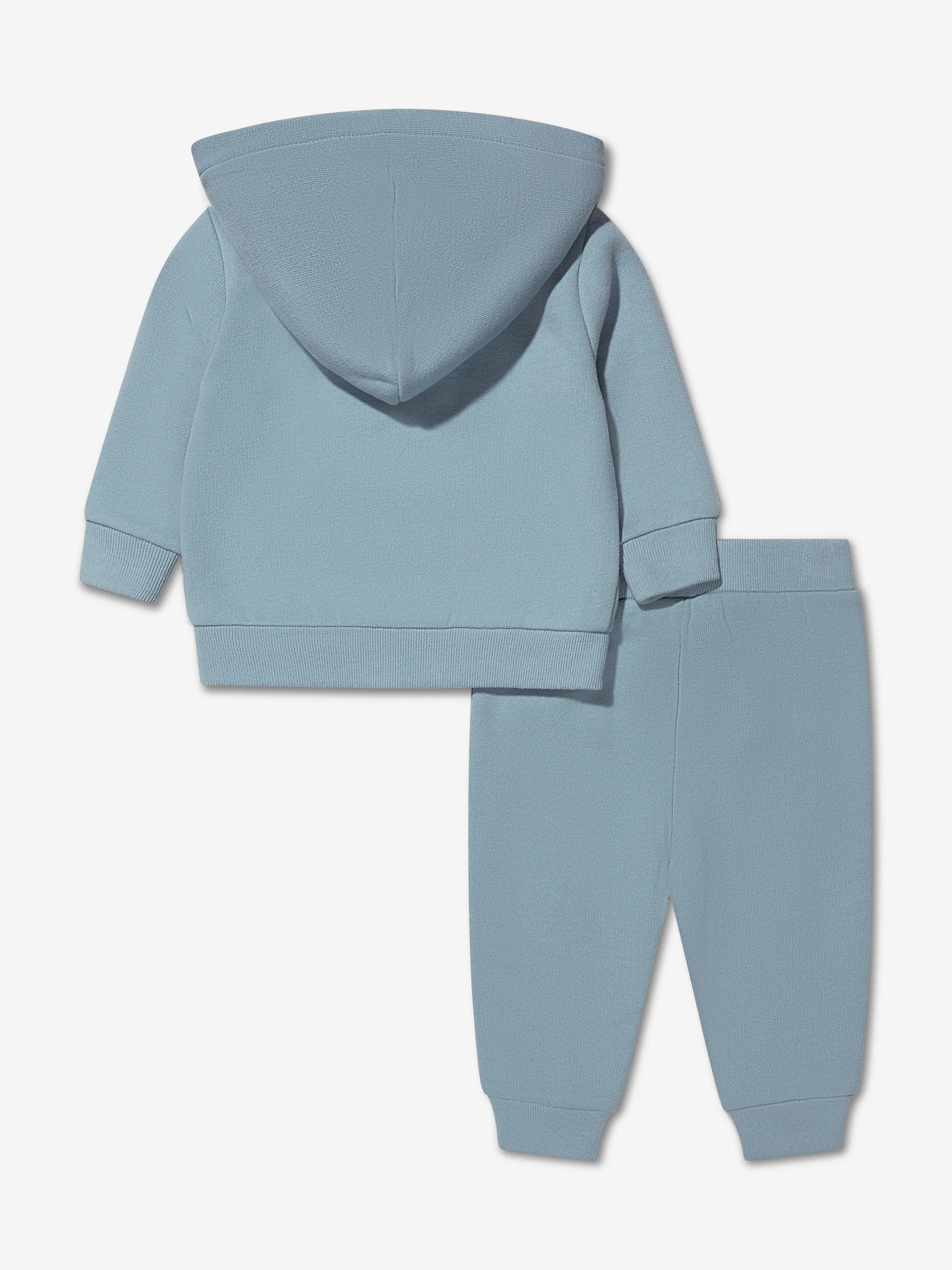 Ralph Lauren Baby Boys Logo Tracksuit in Blue