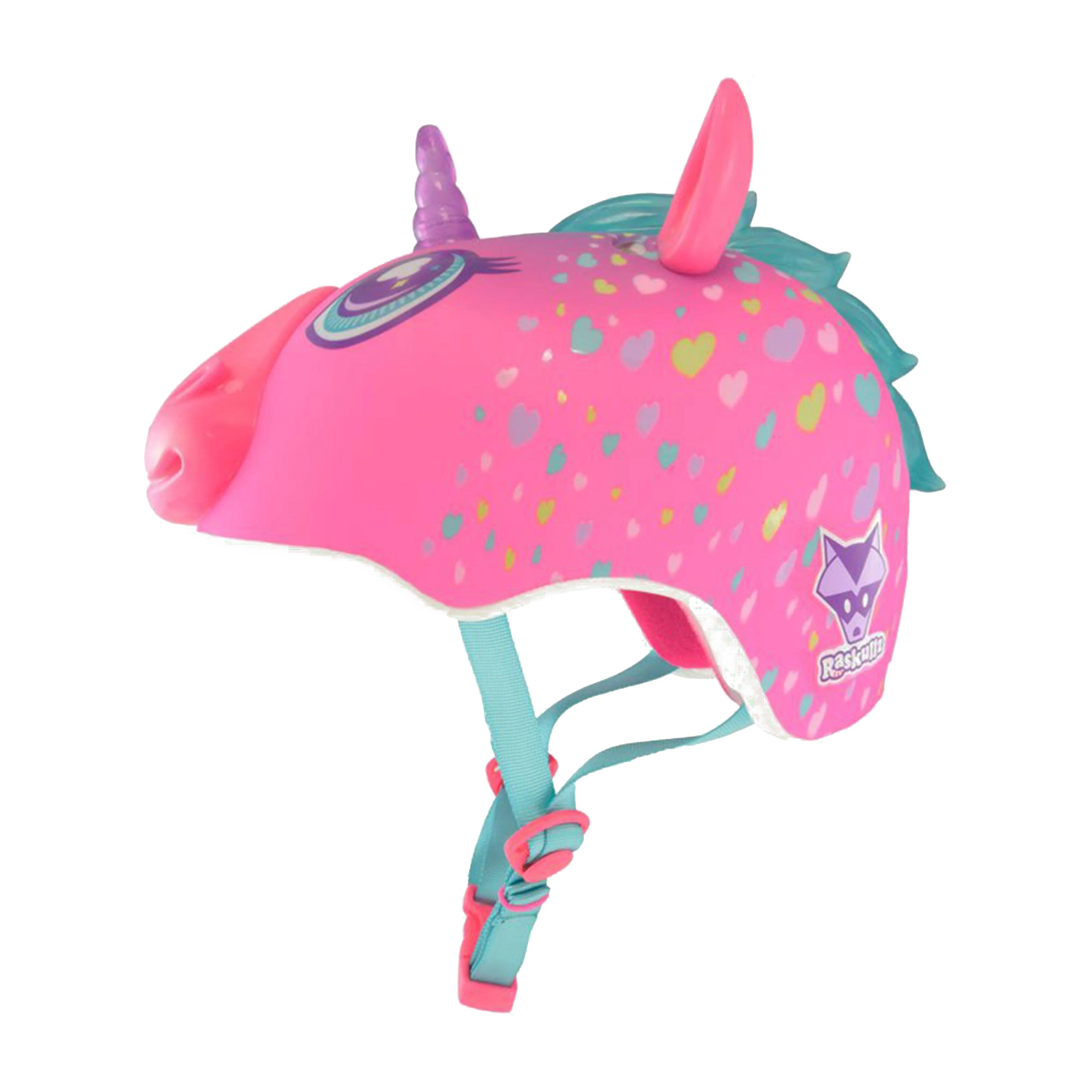 RASKULLZ Kids' Unicorn Helmet | Ultimate Outdoors