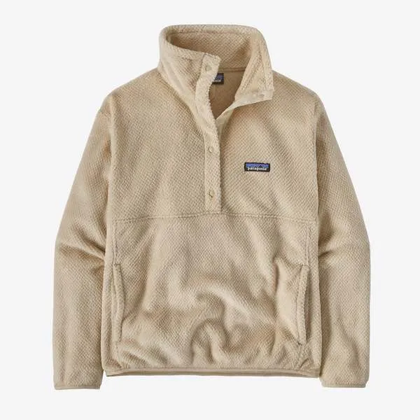 Re-Tool Half-Snap Pullover - Dark Natural