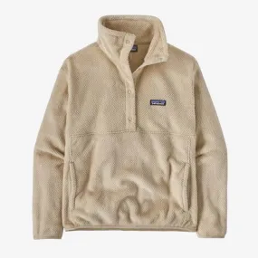 Re-Tool Half-Snap Pullover - Dark Natural