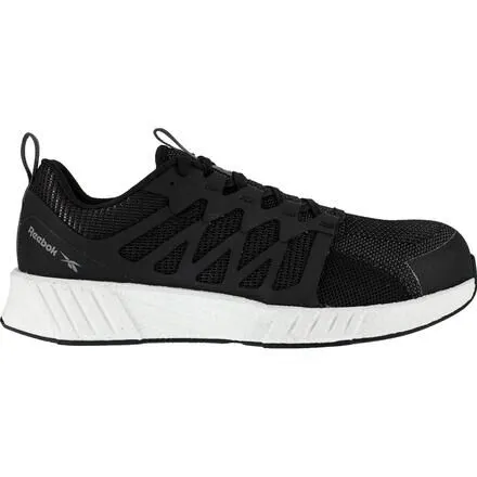 Reebok Fusion Flexweave™ Work Men's Composite Toe Static-Dissipative Athletic Shoe