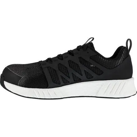 Reebok Fusion Flexweave™ Work Men's Composite Toe Static-Dissipative Athletic Shoe