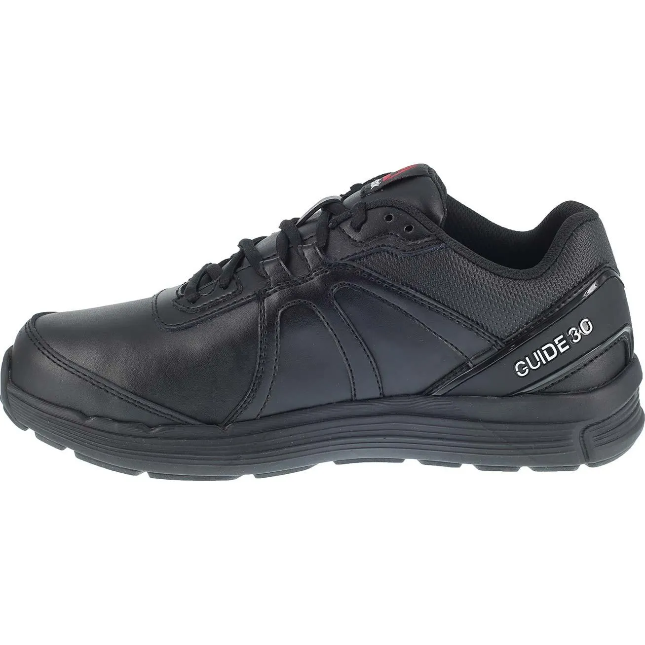 Reebok Guide Work Steel Toe Internal Met Guard Work Cross Trainer Shoe