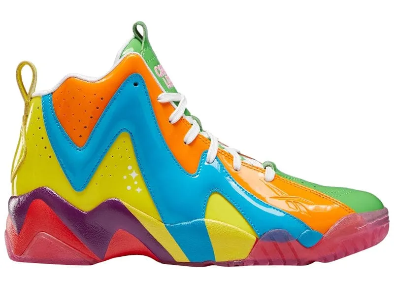 Reebok Kamikaze II Candy Land