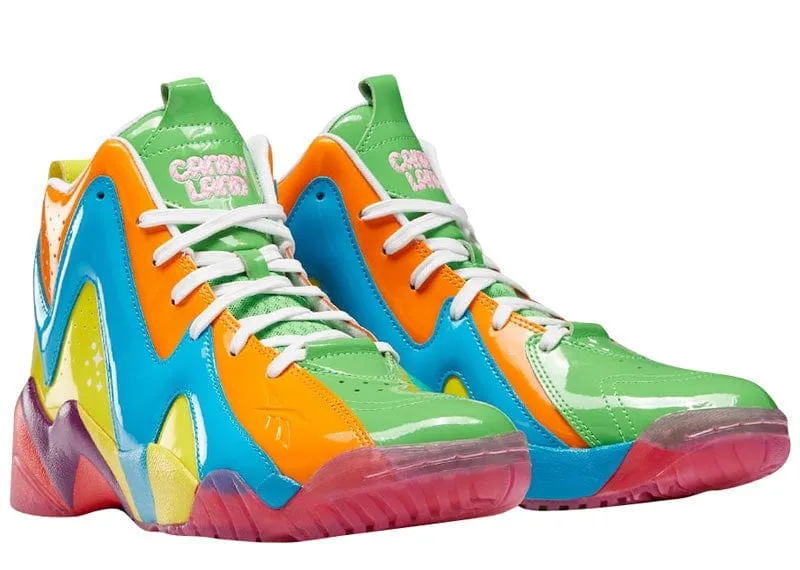 Reebok Kamikaze II Candy Land