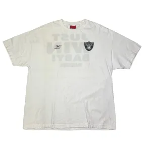 Reebok NFL Jun Win Baby! Raiders T-shirt