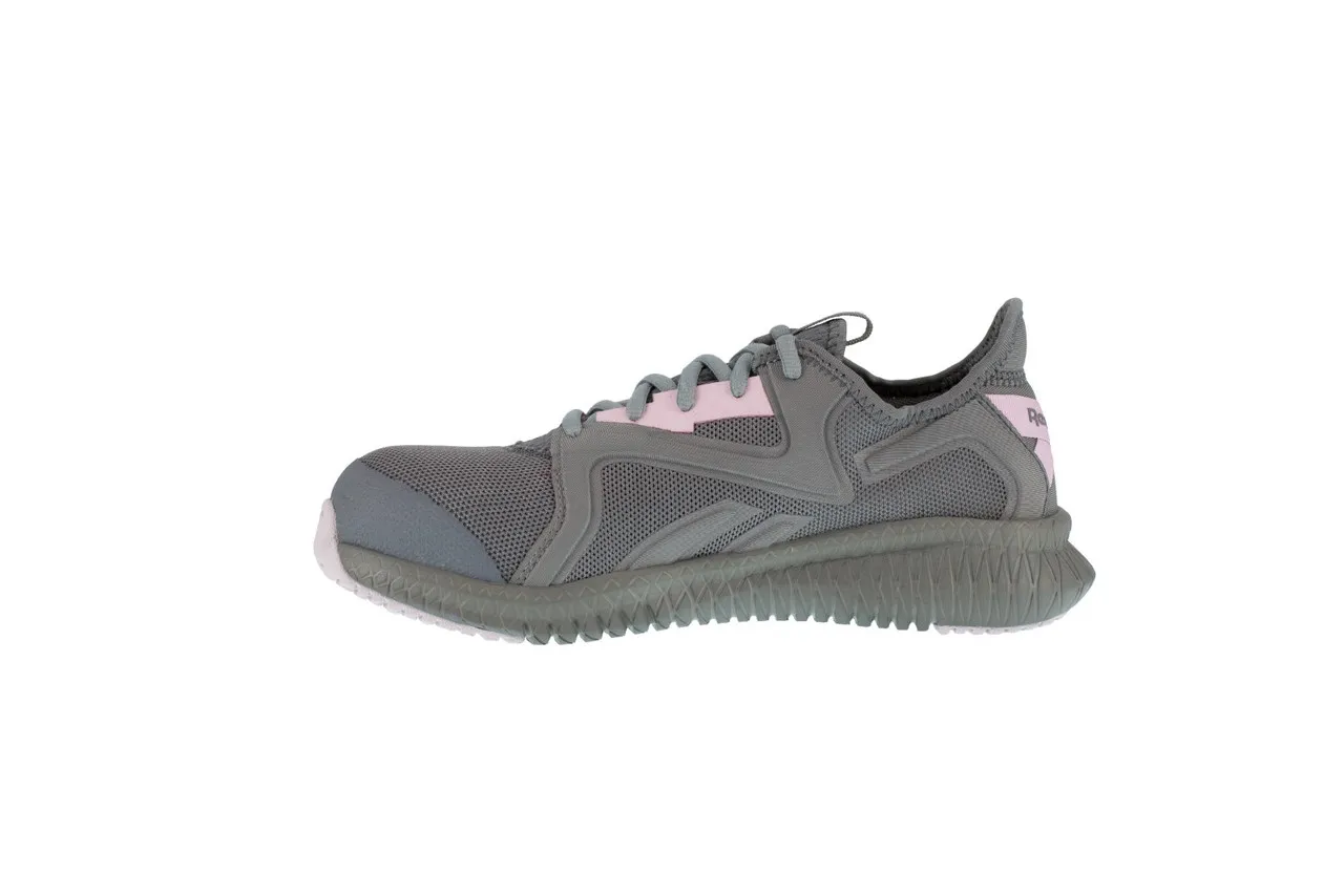 Reebok Work Women's Flexagon 3.0 Composite Toe Athletic Work Shoe