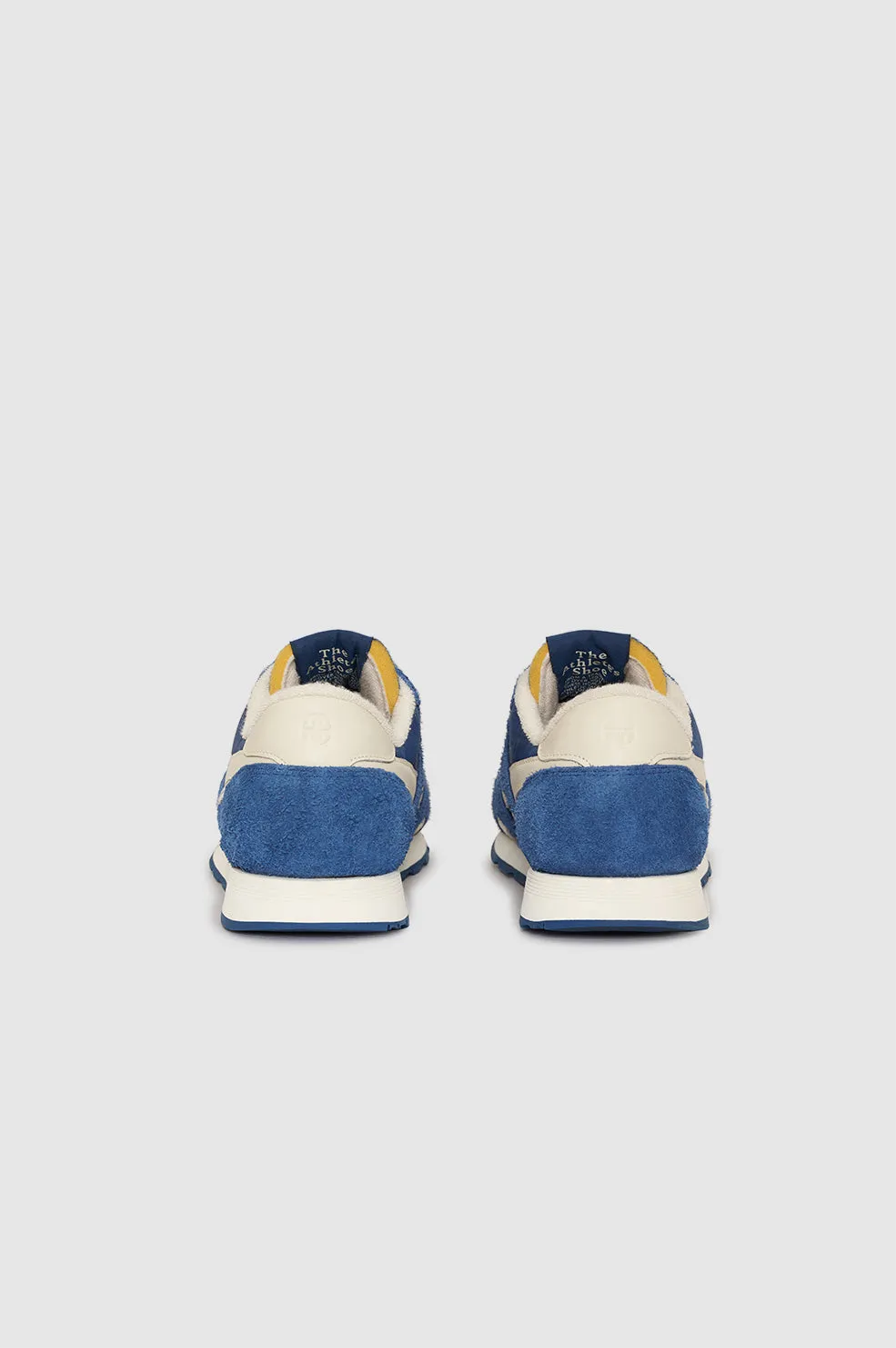 Reebok x ANINE BING Classic Nylon Shoes - Navy White Chalk