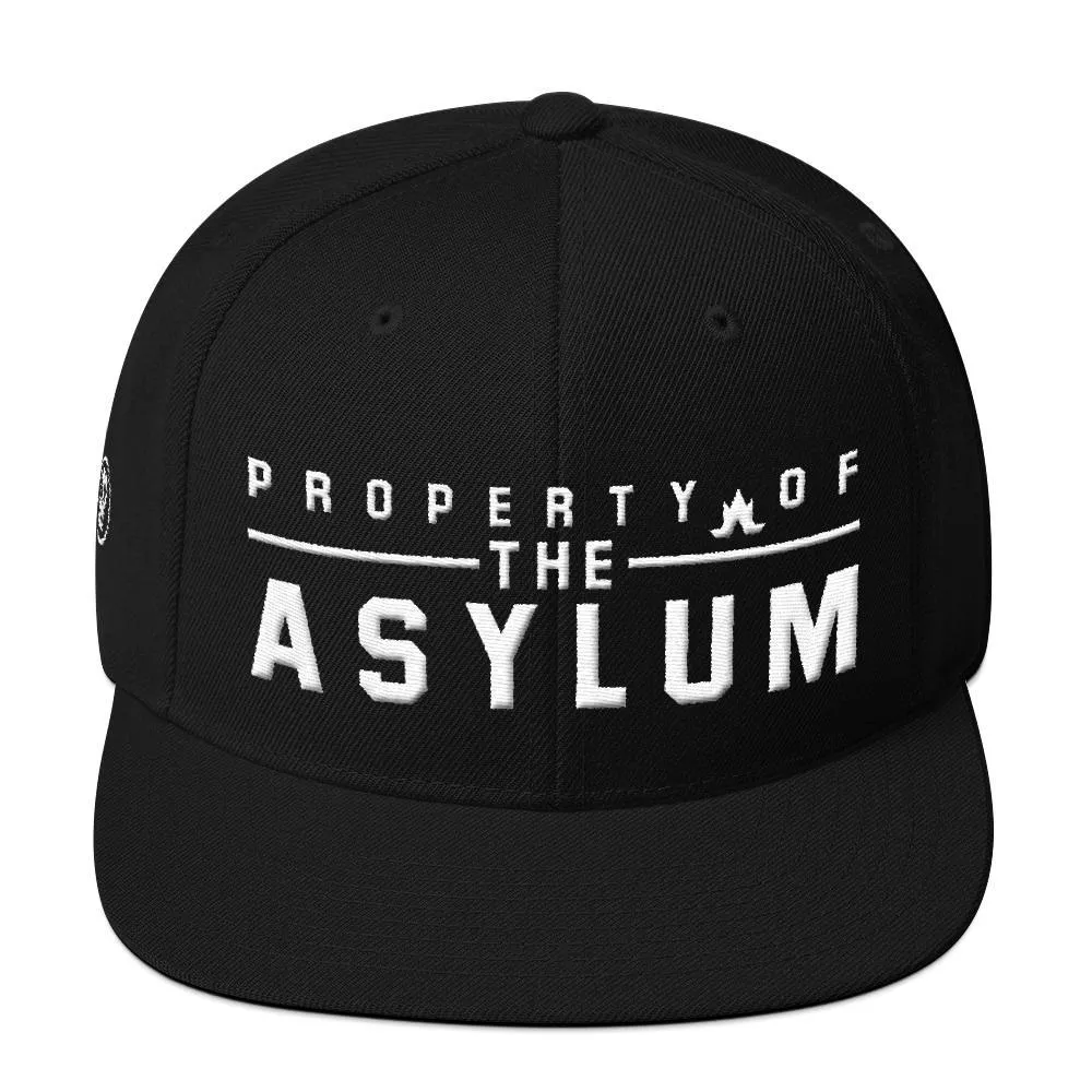 RESIDENT - Snapback Hat