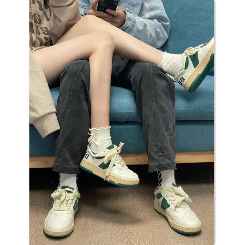 Retro Matching Sneakers - Kimi