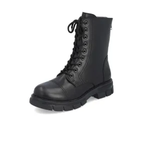 Rieker Women's Tora 07 Boot Nero/Black