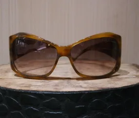 Roberto Cavalli Sunglasses -  Tortoise