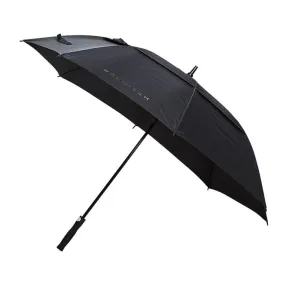 Rohnisch Black Rain Swirl Umbrella