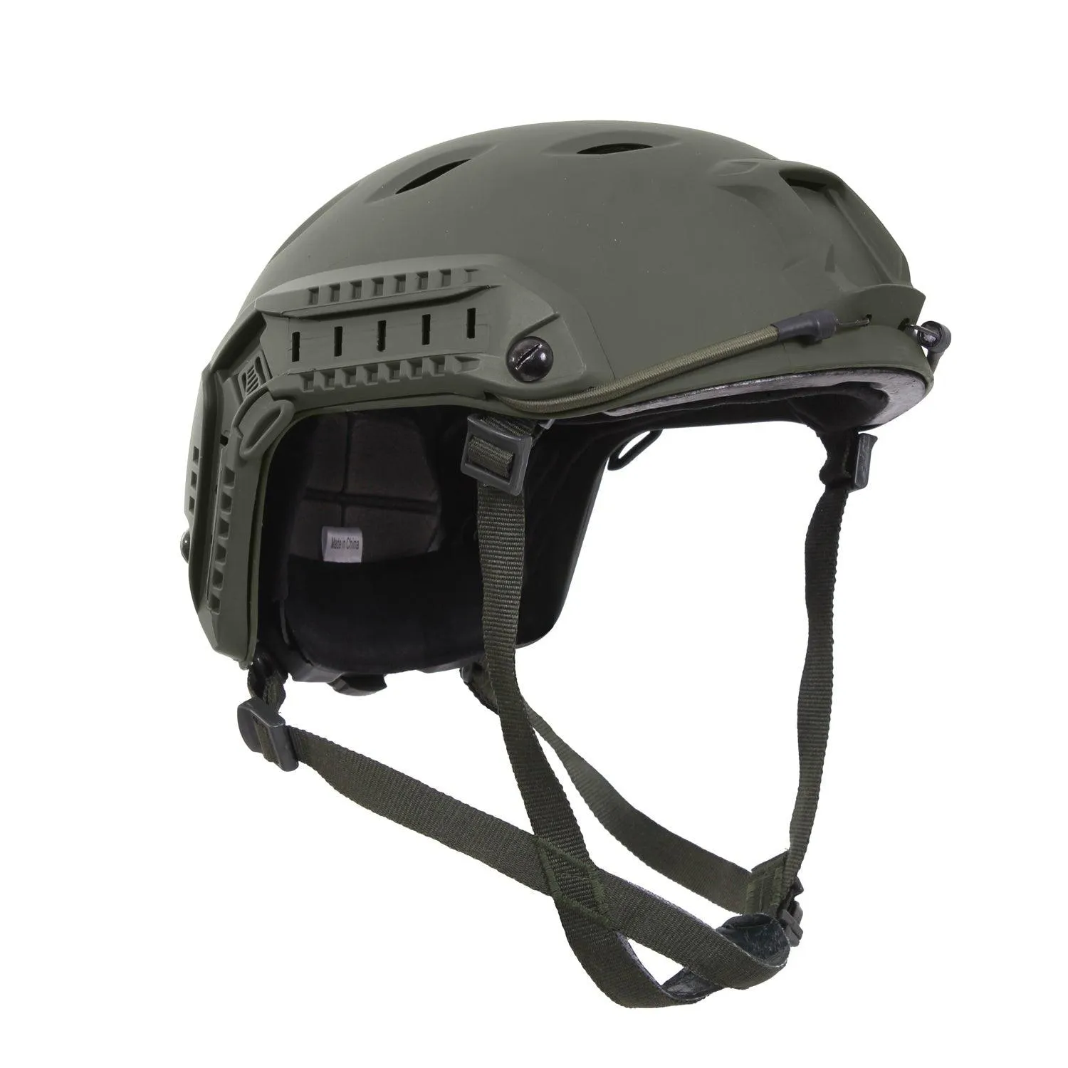 Rothco Advanced Tactical Adjustable Airsoft Helmet