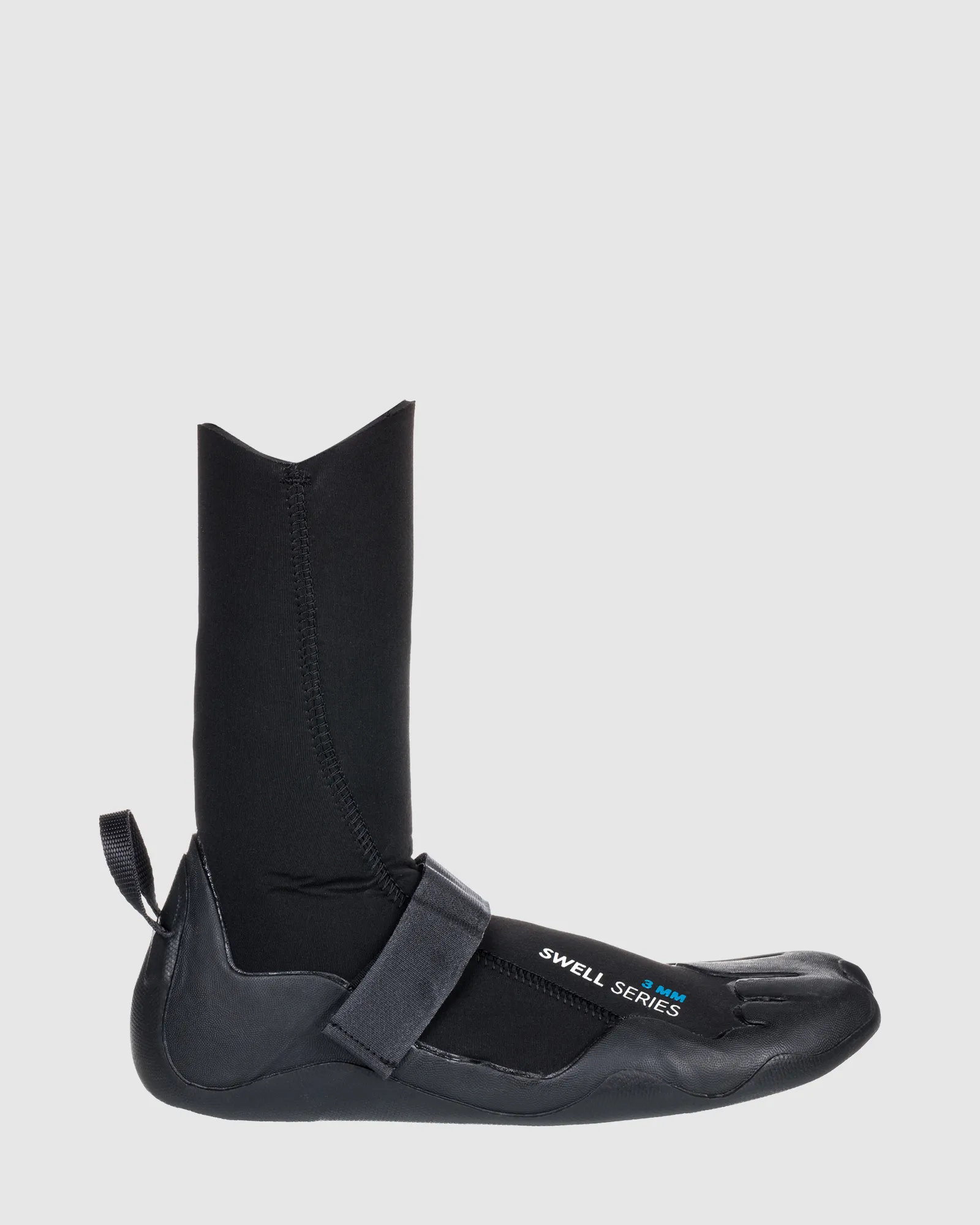 Roxy 5.0 Swell S Round Toe Boot - True Black | SurfStitch