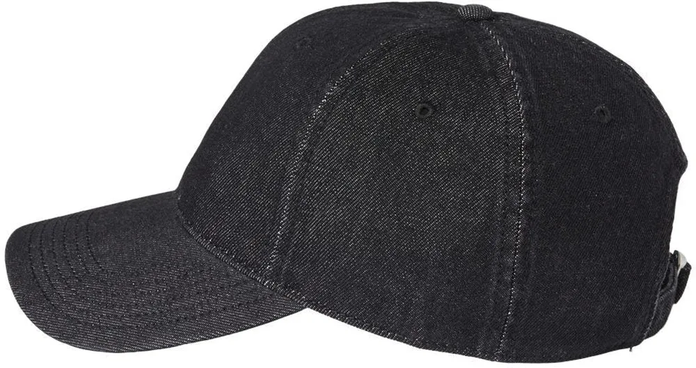 Russell Athletic Snow Wash Denim Dad Hat