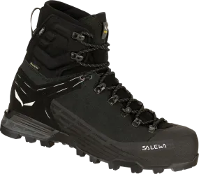 Salewa Women's Ortles Ascent Mid GORE-TEX Boot Black | Buy Salewa Women's Ortles Ascent Mid GORE-TEX Boot Black here |