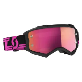 Scott - Fury Chrome Goggles