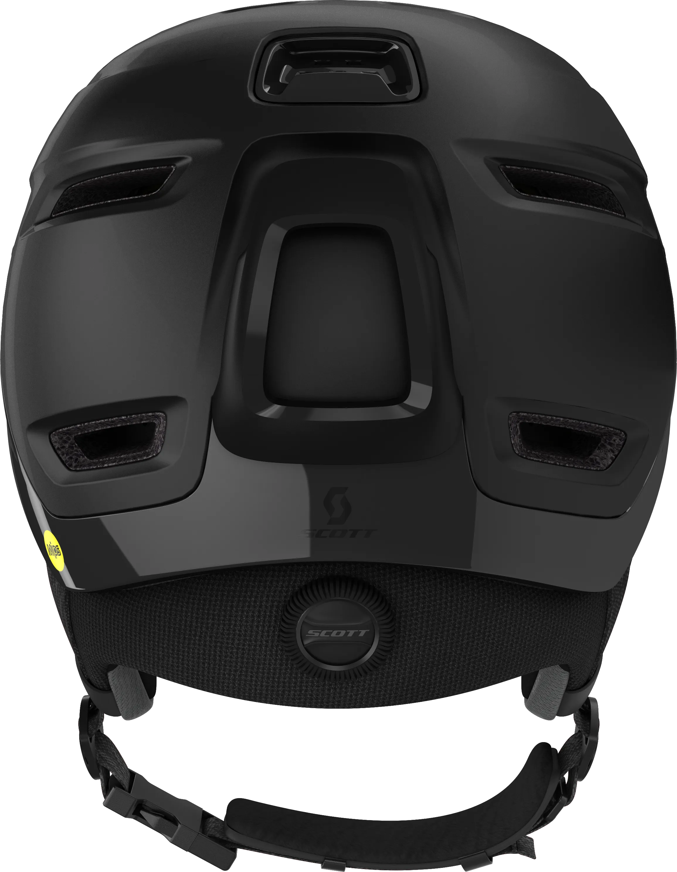 Scott Helmet Chase 2 Plus  Black | Buy Scott Helmet Chase 2 Plus  Black here | Outnorth