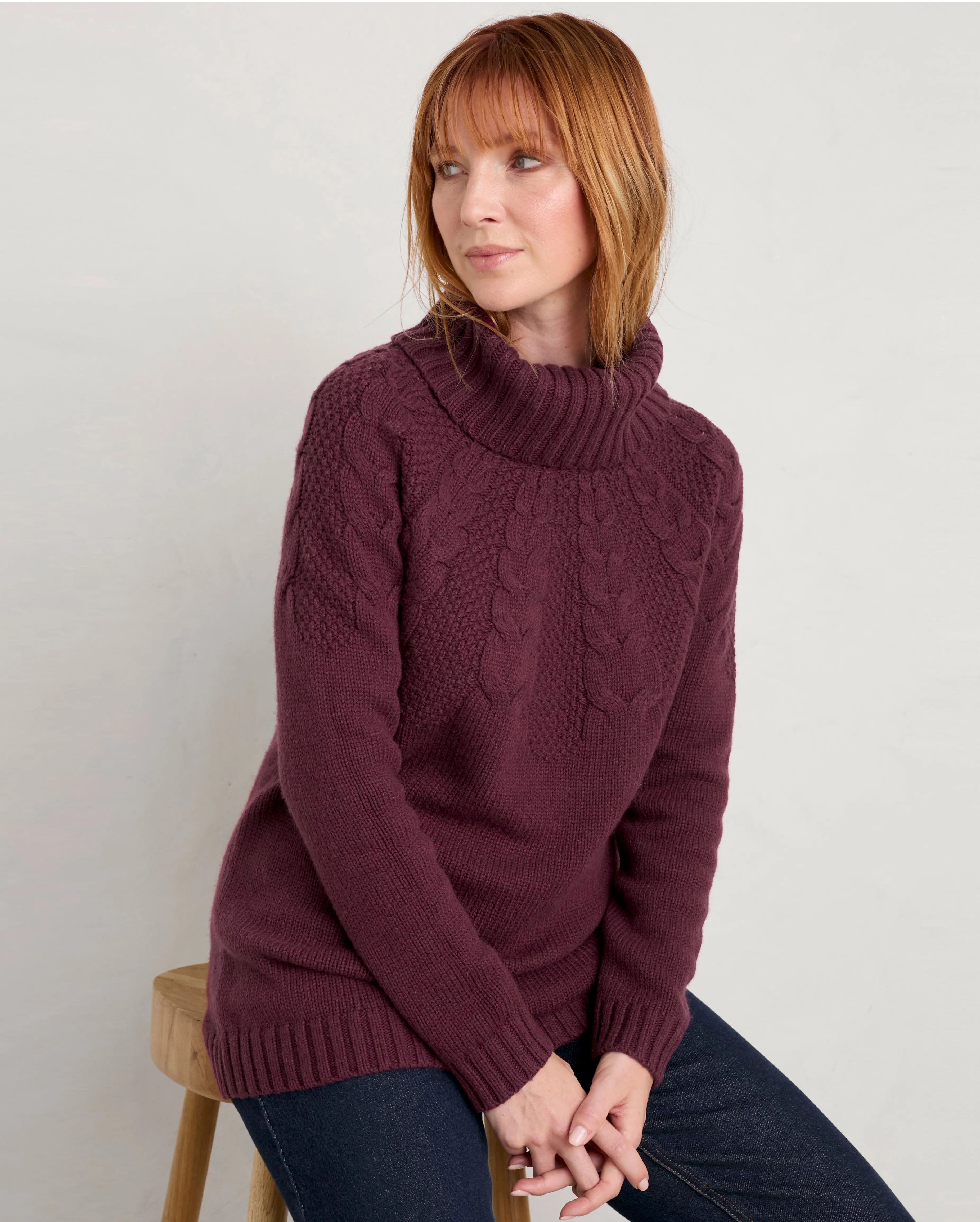 Seasalt Entwine Jumper