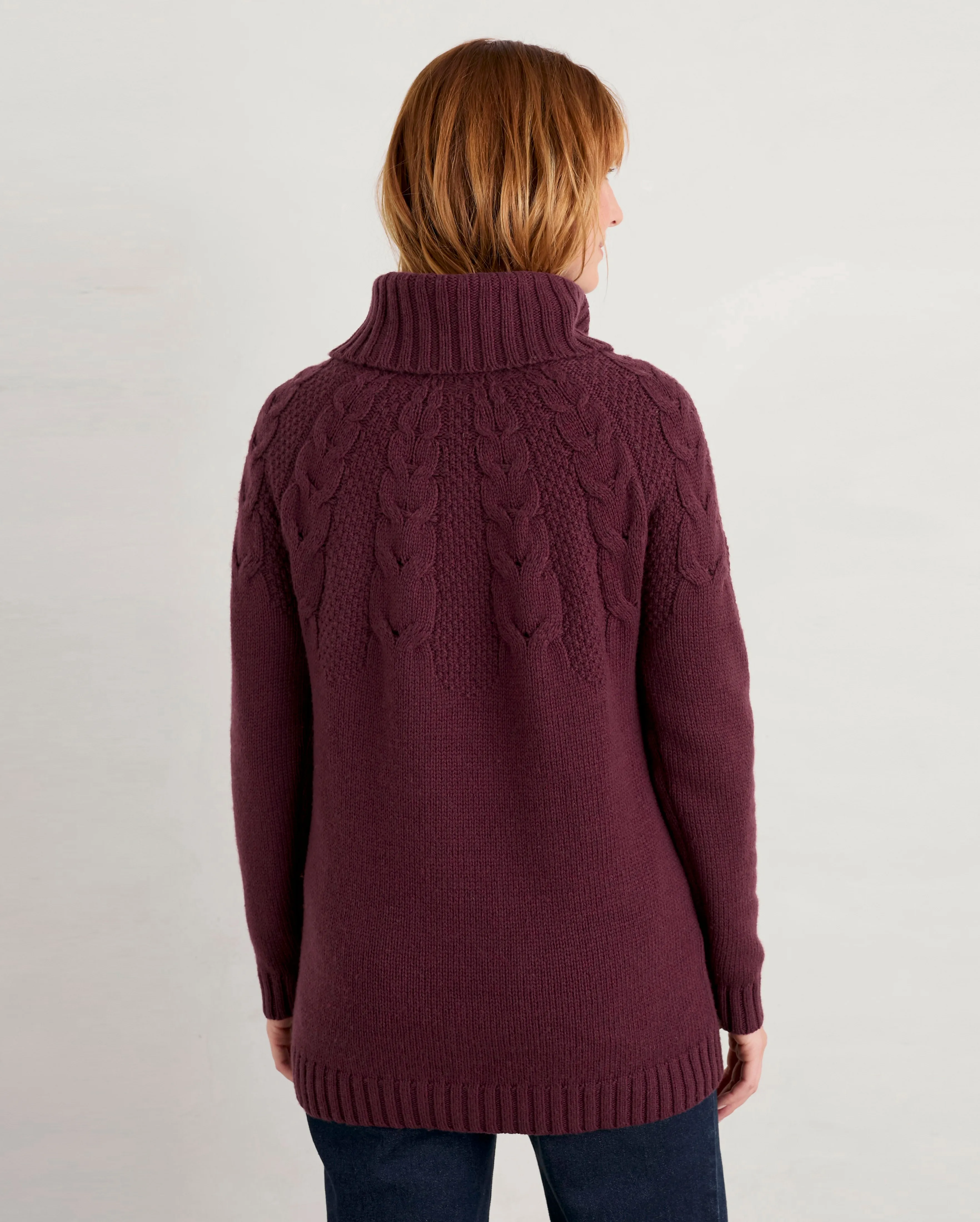 Seasalt Entwine Jumper