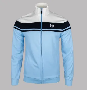 Sergio Tacchini Damarindo Tracksuit Top Dutch Canal/Maritime Blue