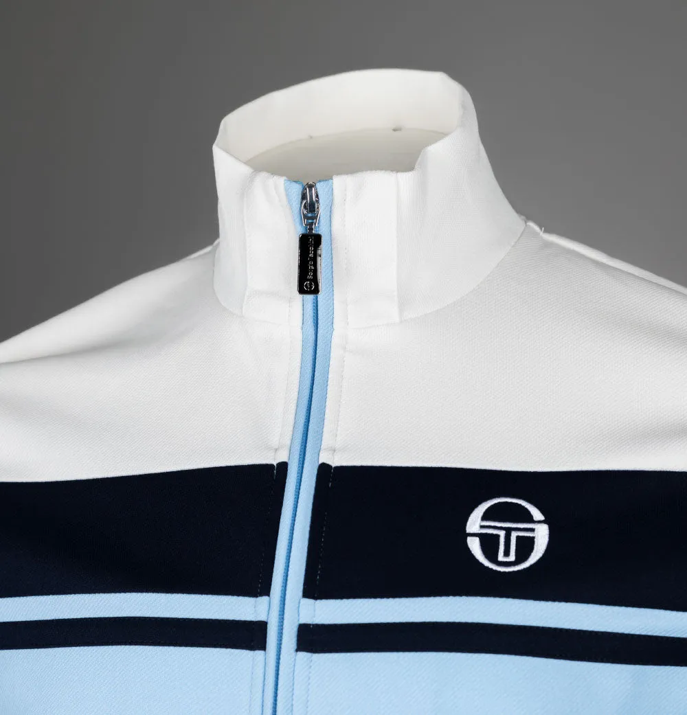 Sergio Tacchini Damarindo Tracksuit Top Dutch Canal/Maritime Blue