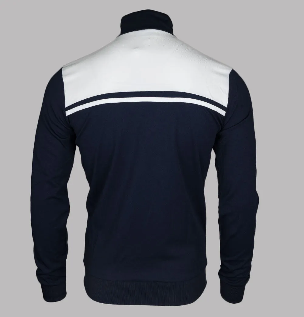 Sergio Tacchini New Young Line Tracksuit Top Maritime Blue/White