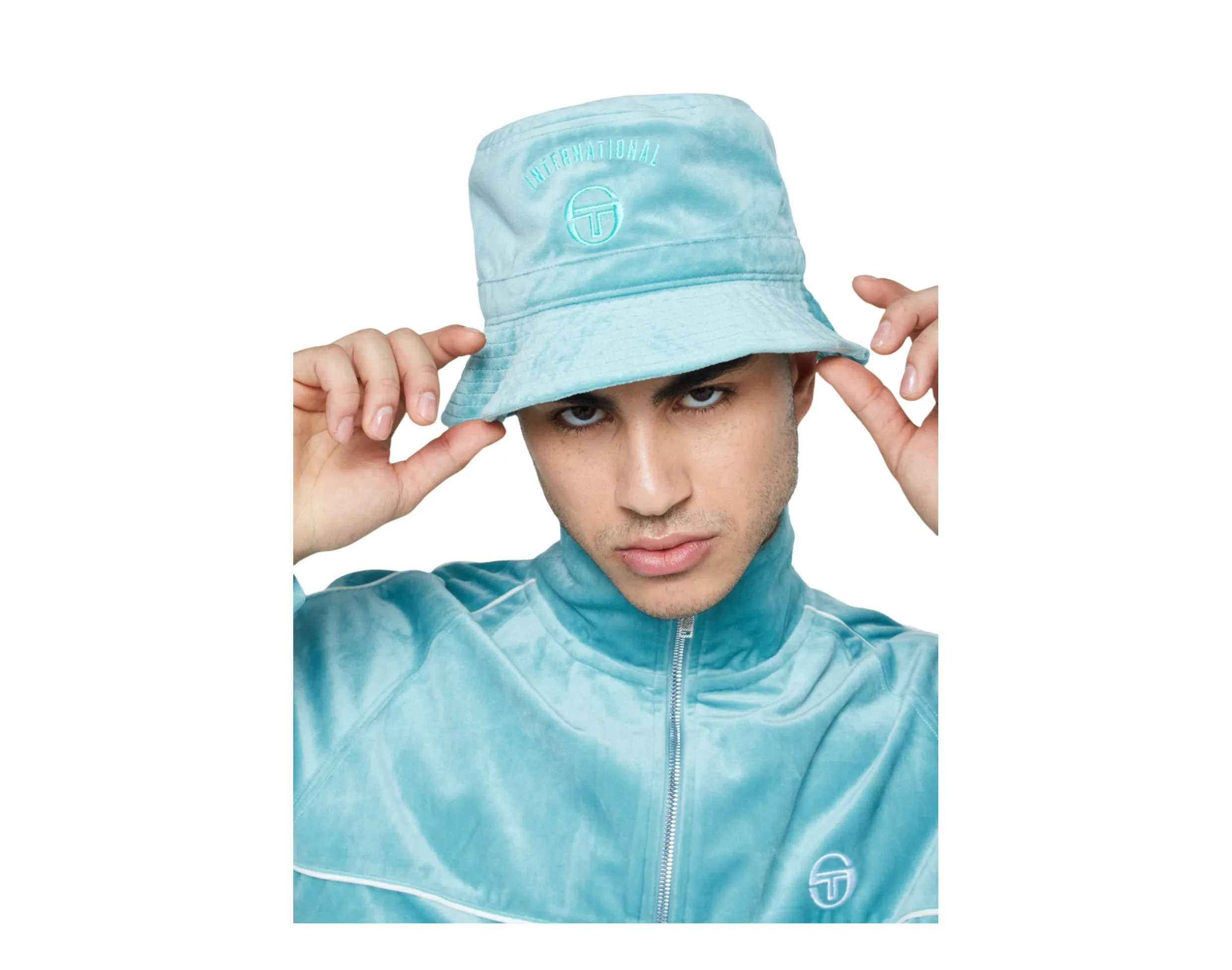 Sergio Tacchini Sovana Men's Bucket Hat