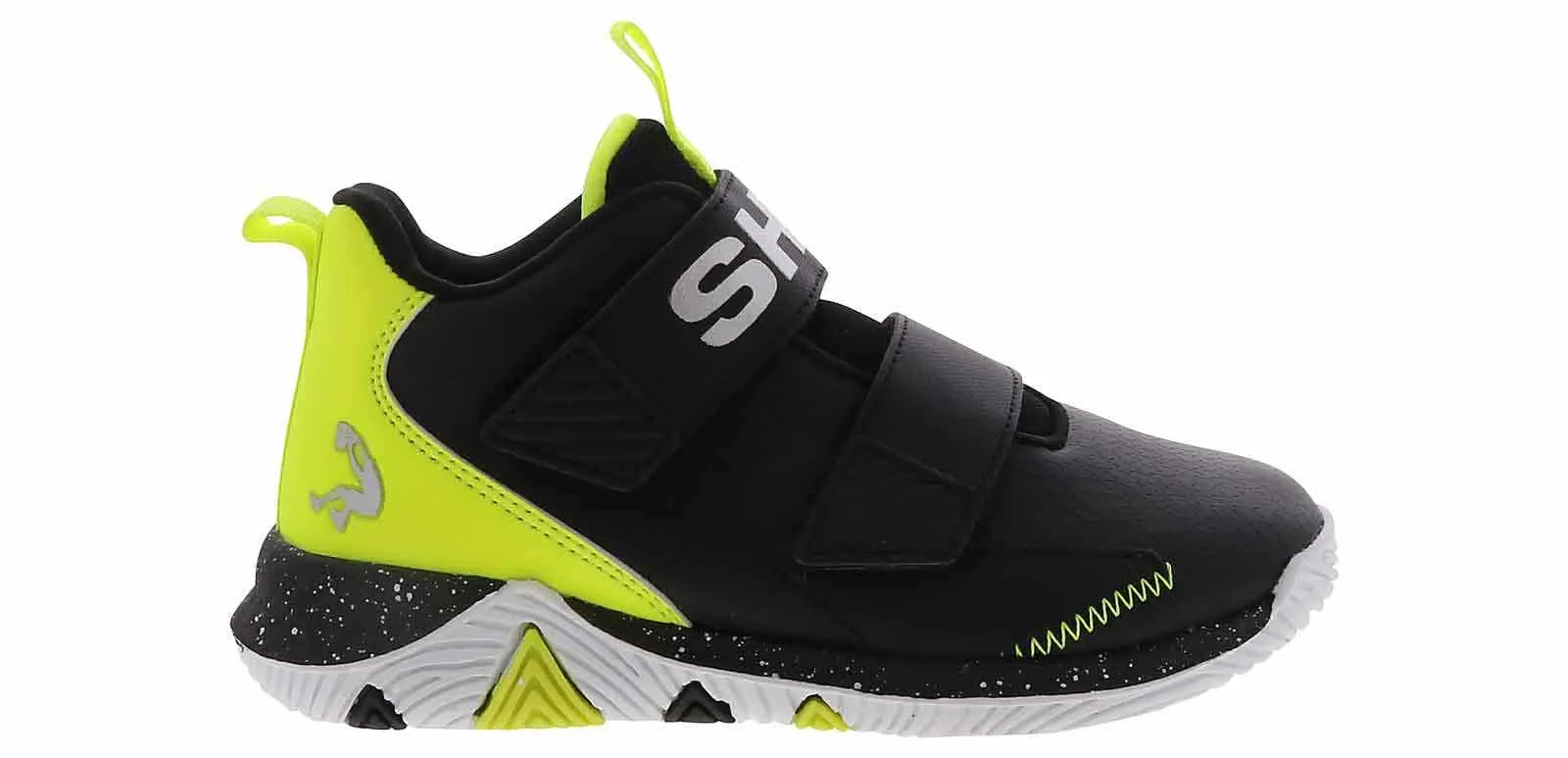 Shaq Composite Volt Youth Boys’ (11-4) Basketball Shoe