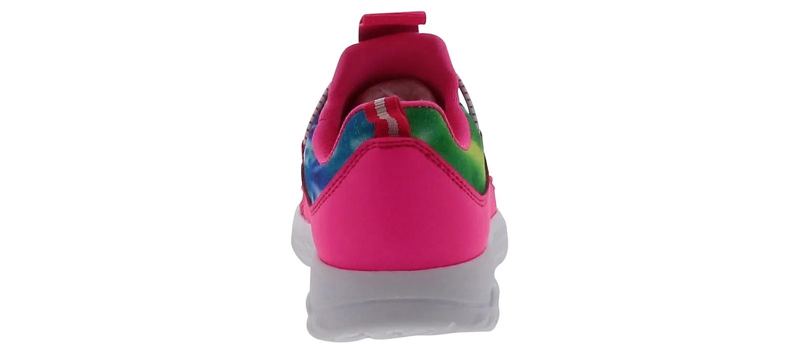 Shaq Sampson Misses Youth Girls’ (11-4) Wide-Width Running Shoe