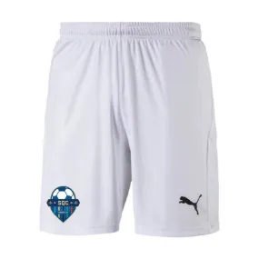 Short Puma Blanc SQC