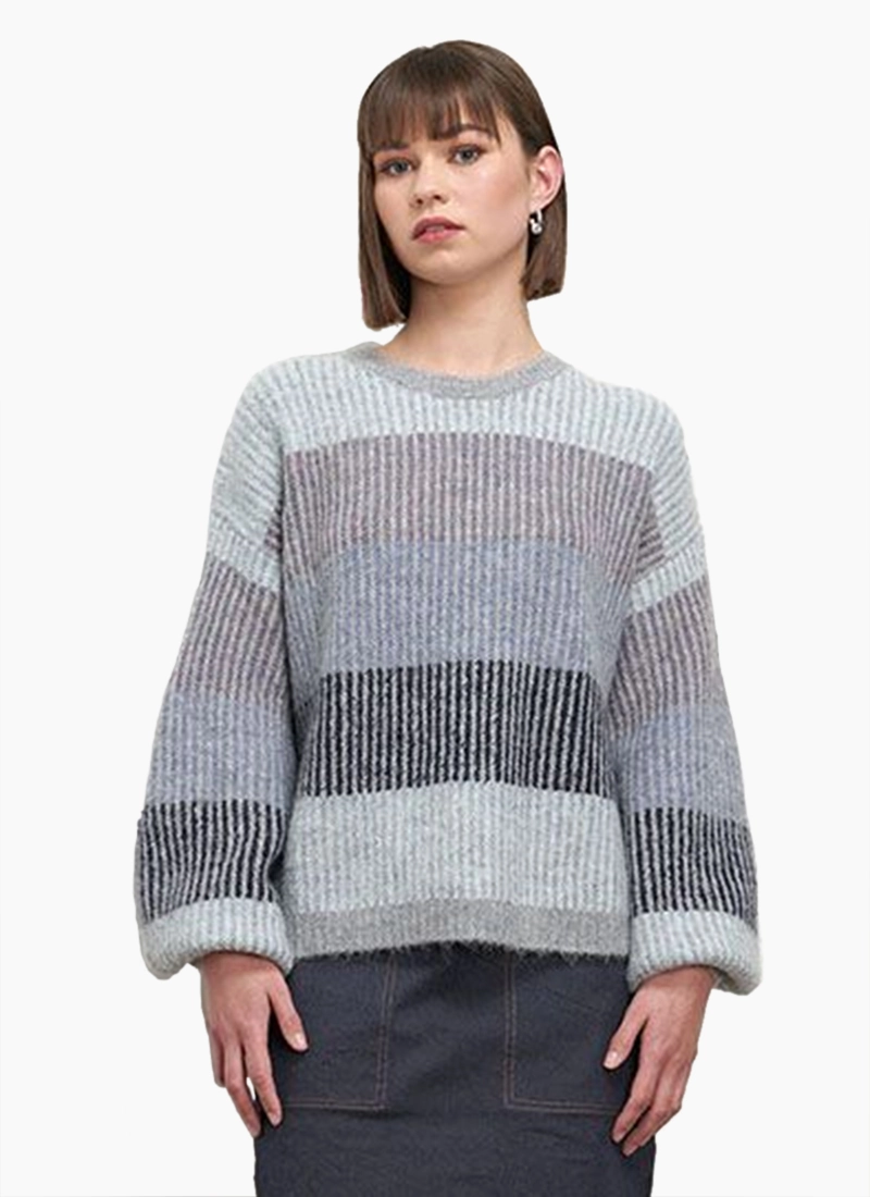 Siren Shadow Rib Jumper