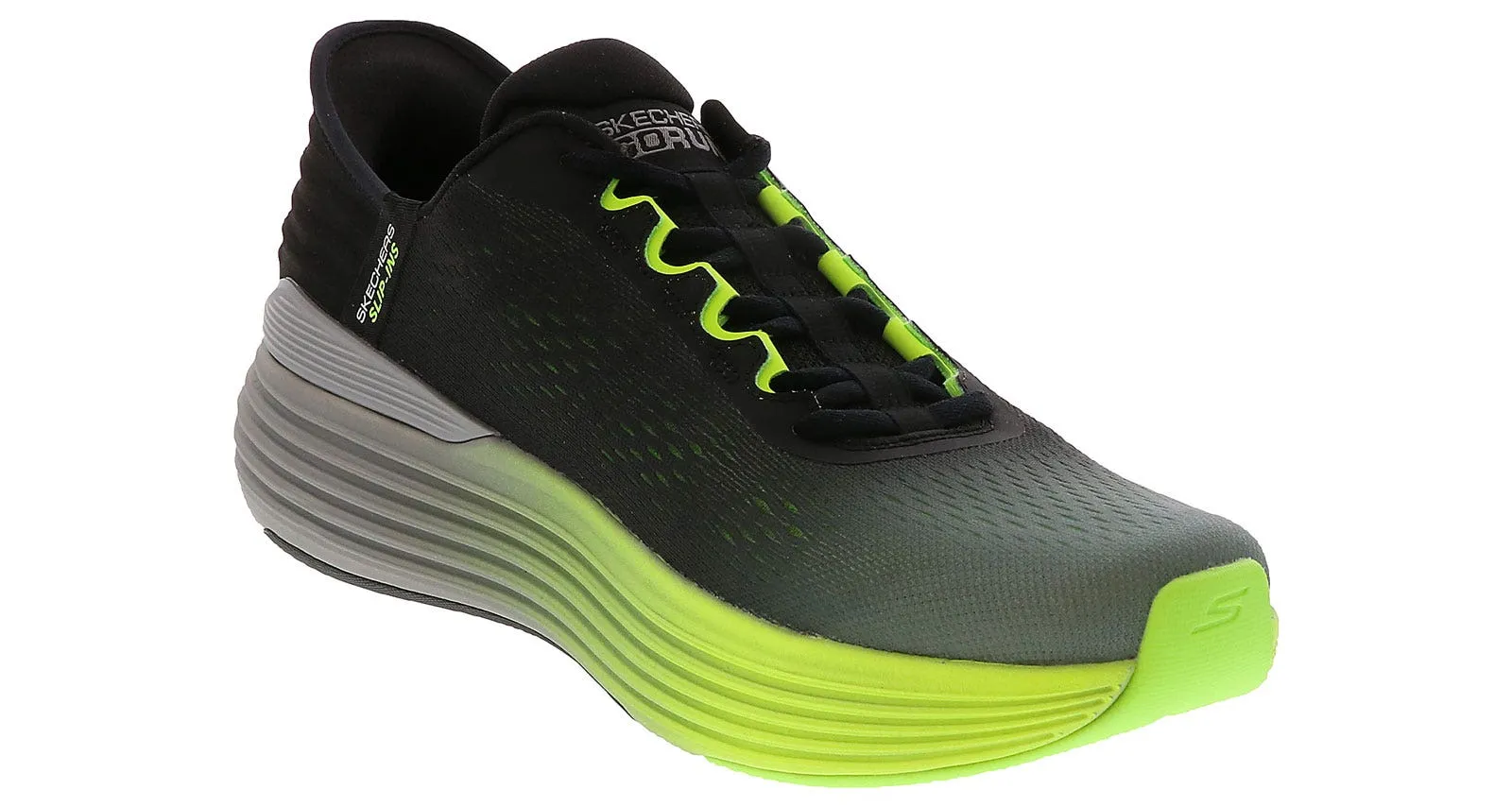 Skechers Max Cushioning Suspension Slip-Ins Men's Running Shoe