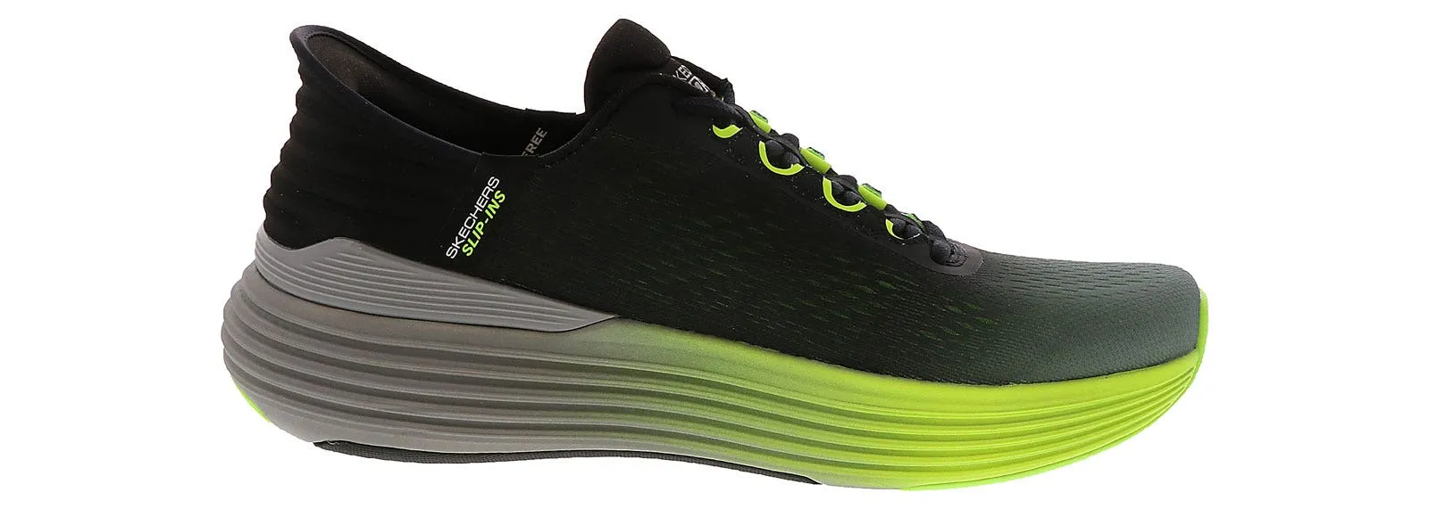 Skechers Max Cushioning Suspension Slip-Ins Men's Running Shoe