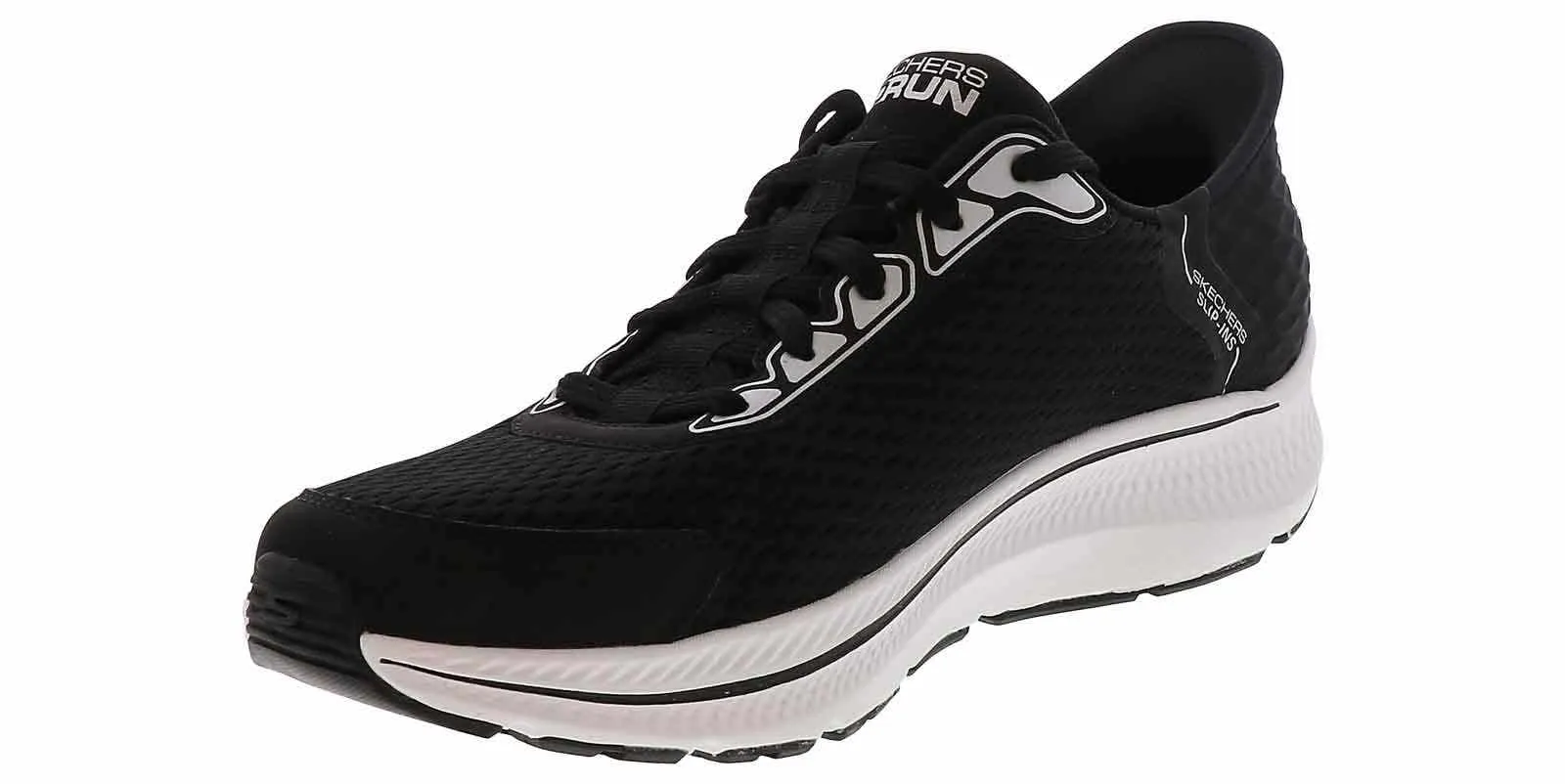 Skechers Slip-Ins Go Run Consistent 2.0 Men’s Wide Width Running Shoe