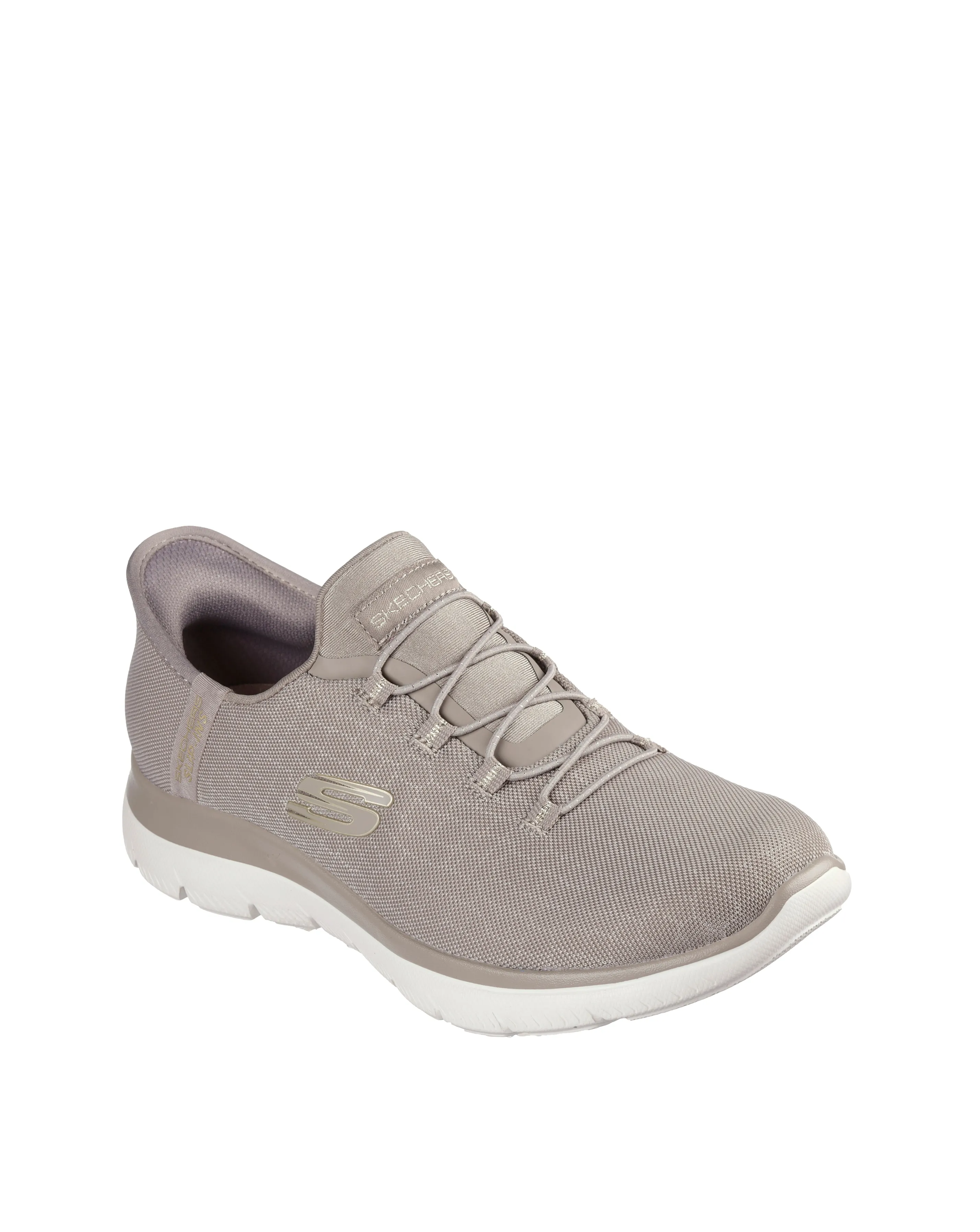 Skechers Summits Slip Ins Trainers | Simply Be