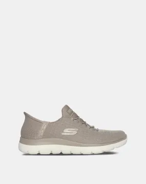 Skechers Summits Slip Ins Trainers | Simply Be