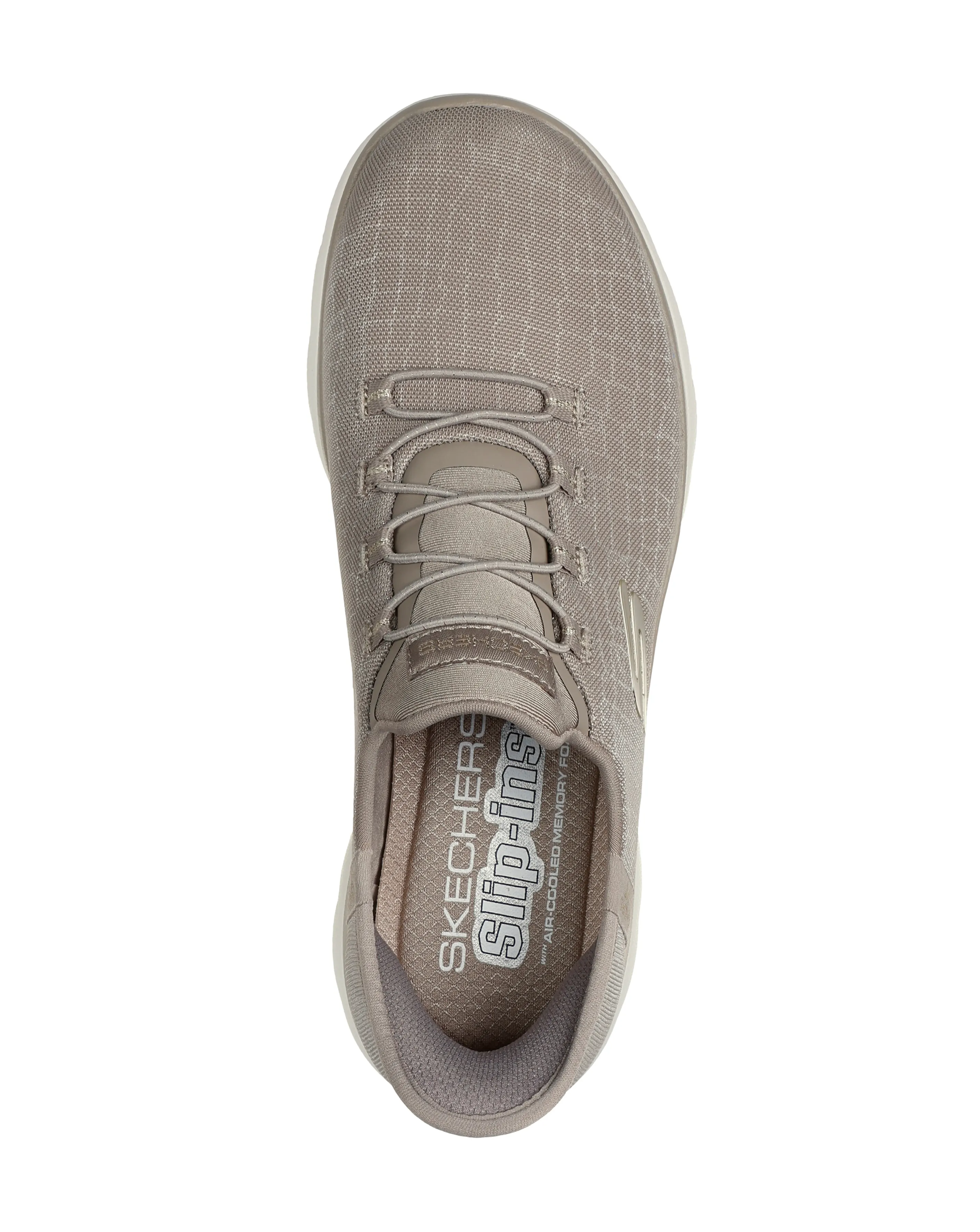 Skechers Summits Slip Ins Trainers | Simply Be